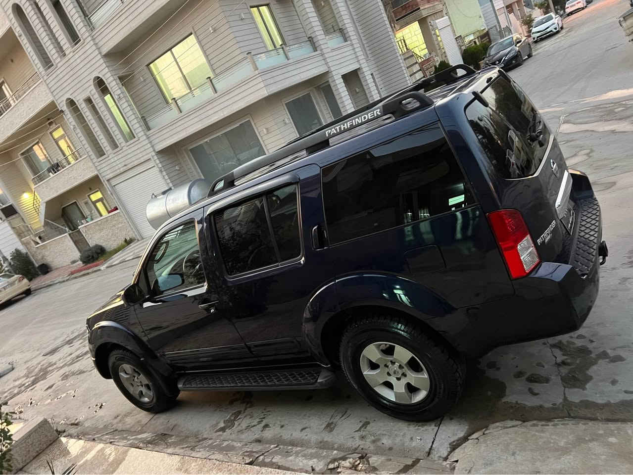 Nissan pasfandar 
مۆدێل ٢٠٠٨
سعری ٧٥ وەررقە و مەجال
سلایت
جلد
دەبڵ ئەکسل
جام کارەبا
تەحدید سورعە
١٠ مکەبەرەی مارکە
ئاوێنە کارەبا
کوشن جلد
ساغە سەیارەکە ١ چەمەلەخی بۆیاخە لە سلێمانیە ٢٥٠ مەسرەفی نیە گێر و مەکینە و کارەبای و تەبریت و دەبڵ
ئەکسل بە شەرت گۆڕینەوەش لەسەر دڵ گرتن
*********** السليمانية, العراق
