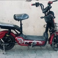 نيو هابي BEANS • موديل ٢٠٢٥ • ٤٨ فولت