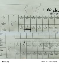 نصف قطعه بالاسكان رقم القطعه ٦٨٦٥ تحويل ثاني يوم المساحه ١٢٥م الاستفسا...