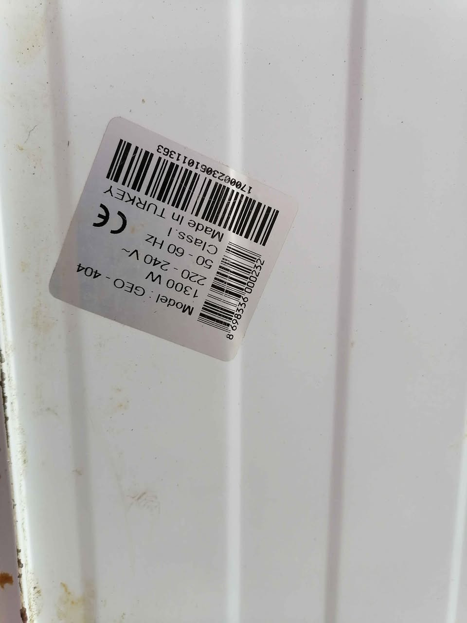 اوفن مستعمل للبيع شرط الشغل
ماركة جوسونيك صناعه تركيه
سعر الفرن ٢٥
العنوان الزبير *********** /*********** البصرة, العراق
