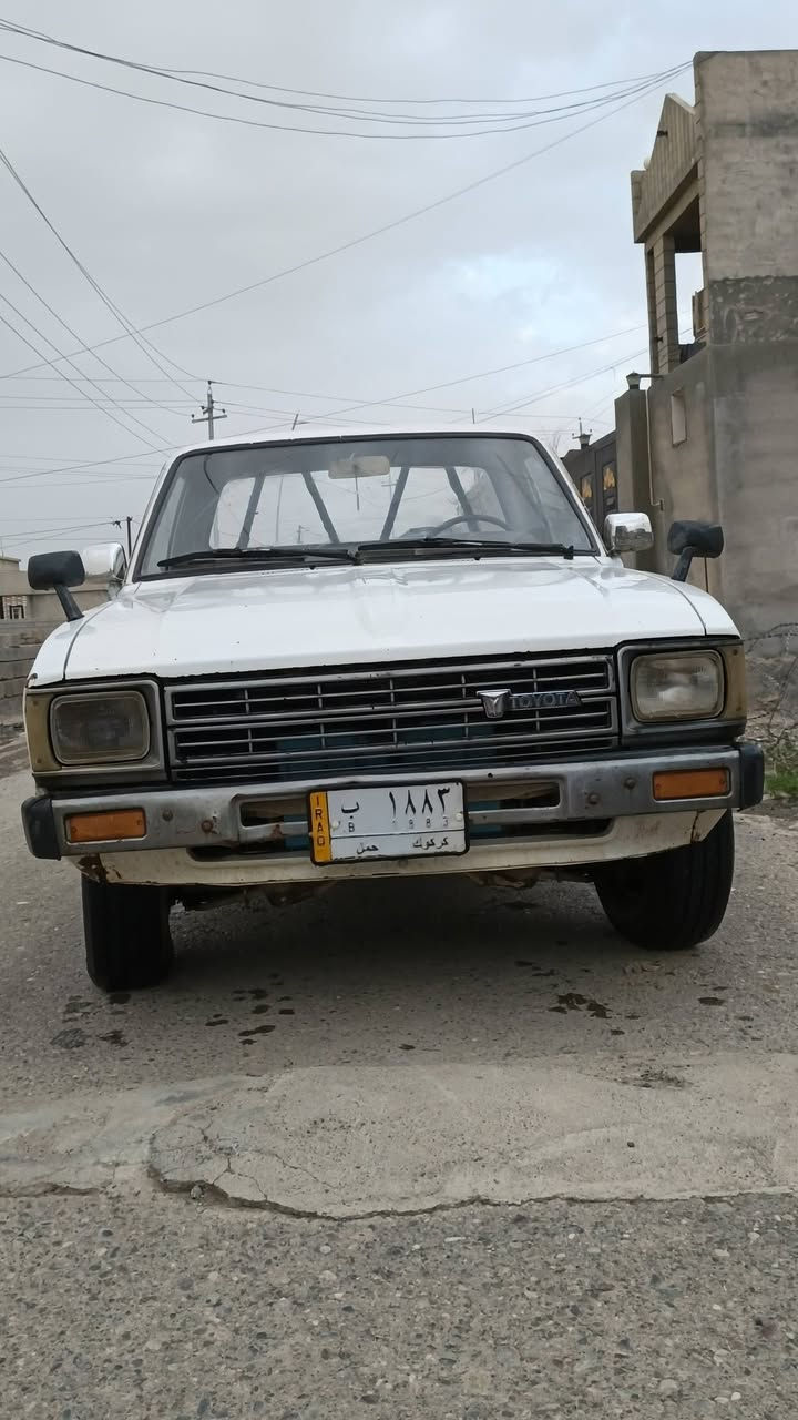 اسلام عليكم بكم 82لبيع رقم كركوك الماني شرط التحويل كير محرك شرط شاصي شرط طخم تايرات جديد كلو شرط #الستفسار ***********
