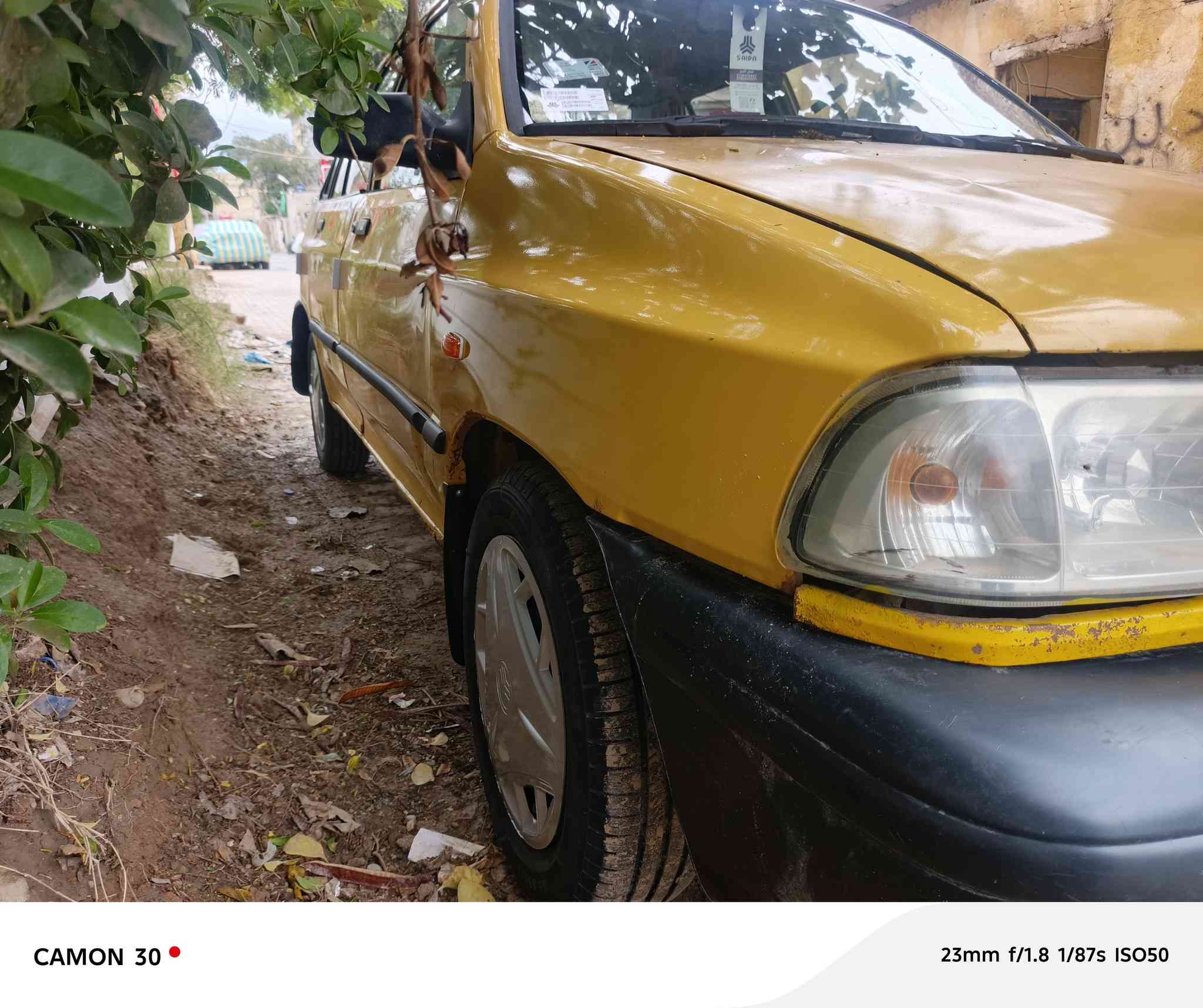 سلام عليكم سايبه للبيع موديل 2012 سياره مكينه خير من الله كير تمام سياره شواصي واحد ابلادي وثاني امعمر كهربايات كامله تخم تاير جديد شاده صدر جديد عليه هيئه ١٣٠ الف وغرامه ٢٠٠ تحويل ثاني يوم السعر 19 ولغرامات يوكعن من سعره ‏‪***********‬‏
