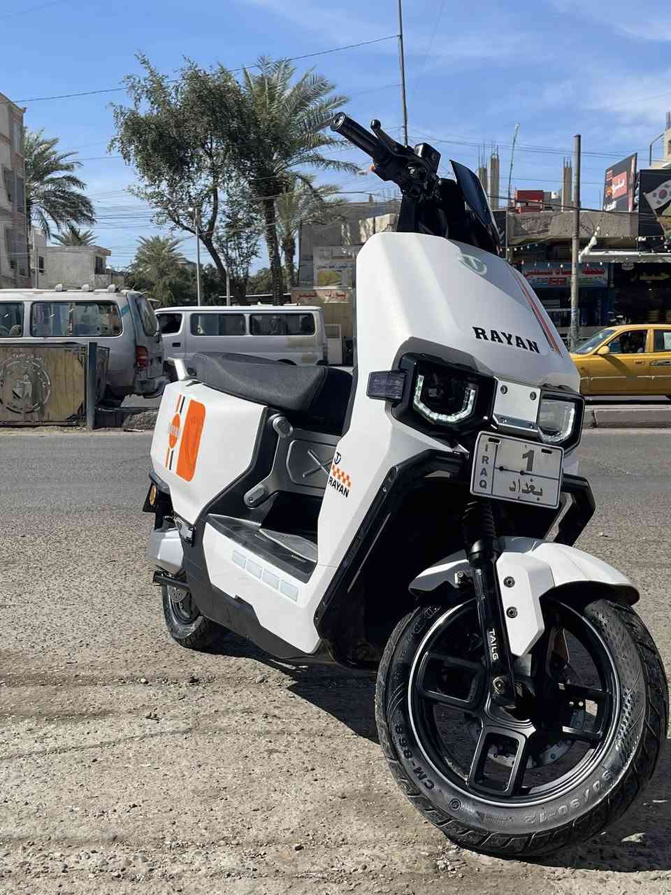 السلام عليكم وحش الكون ريان تالج موديل ٢٥ للبيع دراجه إوصل الشراء موجود بطاريات
6 مسطره ملف ٢٠٠٠ نحاس ونظافه كدام العين بصمتين سويجين بحاله الوكالة بعدها سعرها 875الف وبيها مجال مكاني بغداد بوب شام قرب الهزه رقم 077050225 فقط واتساب


**إذا كنت صاحب هذا الإعلان وتريد حذفه لأي سبب، رجاءا أرسل رسالة إلى الدعم الفني**