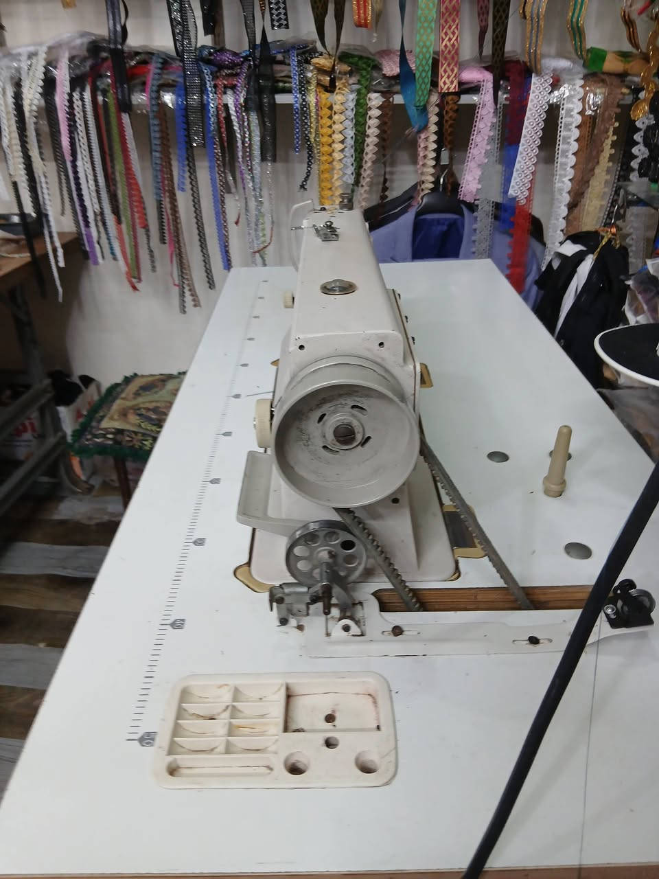 السلام عليكم مكينه للبيع نوع جمسي مستعمله نضافه ١٠٠ /١٠٠ مكاني نجف


**إذا كنت صاحب هذا الإعلان وتريد حذفه لأي سبب، رجاءا أرسل رسالة إلى الدعم الفني**