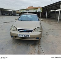 شيفروليه اوبترا • ٢٠٠٦ • غاز