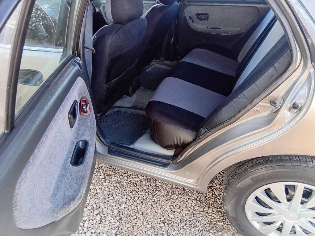 (موشراي لاتتصل يرحم أهلك ) 

السلام عليكم للبيع سوناتا 3 موديل 2000

رقم بغداد دولي بأسمي شخصيا تحويل مباشر⚠️

السيارة كاملة مكملة خير من الله تخم تاير جديد وباتري جديد 

كير محرك مكفول (كير عادي ) محركه حجم 2000 طيران 

السيارة بيه ضربه خفيفه جاملغ الامامي بدون دواخل بشرط معمره تعمير يخبل الجنايه 

للأستفسار الاتصال على الرقم التالي ::***********
