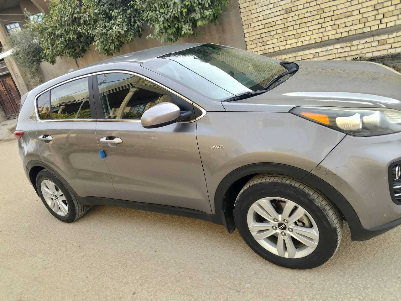 السلام عليكم سبورتج ١٩للبيع واردامريكي مكينه٢٤٠٠رقم بابل بسمي سنوه وهزه جديده حادثها بابين سونار موجود بصور سعر١٥٨مكانها بابل الاسكندريه ***********
