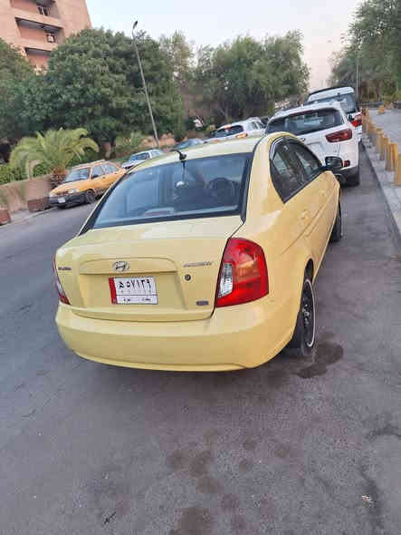 السلام عليكم  اكسنت ٢٠١١ شركه عامه خليجي بلادي ليموني مكينه كير خير من الله تخم تاير جديد تبريد خير من الله  مصفره هيئه وغرامات سياره كلين قطعه وحده بيهه صبغ خشم مال بنيد بدون فتح  السعر ٩٠ وبيهه مجال للستفسار ***********
