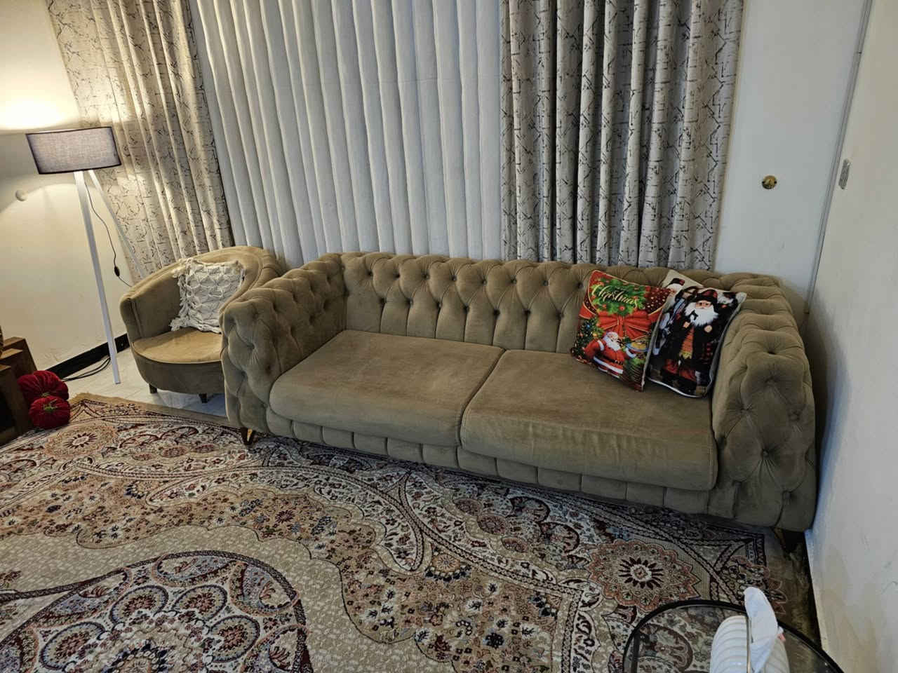 بيع مستعجل مستعجل تخم تزكام نضيف جدا ايضرر مابيه مقاعد ٨ السعر ٥٠٠ العنوان كربلاء الستفسار خاص ايضرر مابيه  تجي وشوف شرط النضافه


**إذا كنت صاحب هذا الإعلان وتريد حذفه لأي سبب، رجاءا أرسل رسالة إلى الدعم الفني**