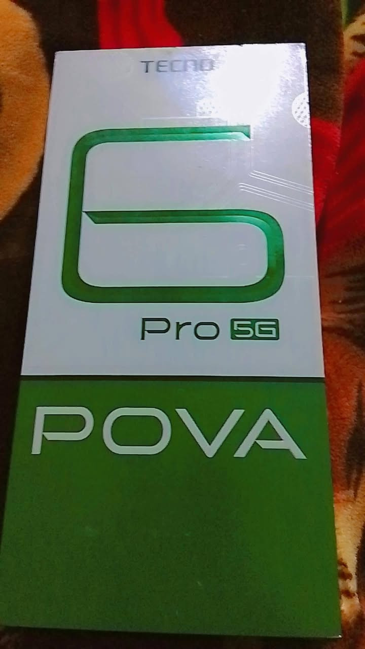 TECNO POVA 6 Pro 5G
ذاكره 256 عشوايه 12 جهاز جديد ستخدام قليل مكانه كربلاء  لمام عون مراوس بيباد 10 برو او 9 بس وبيع 250 

***********
