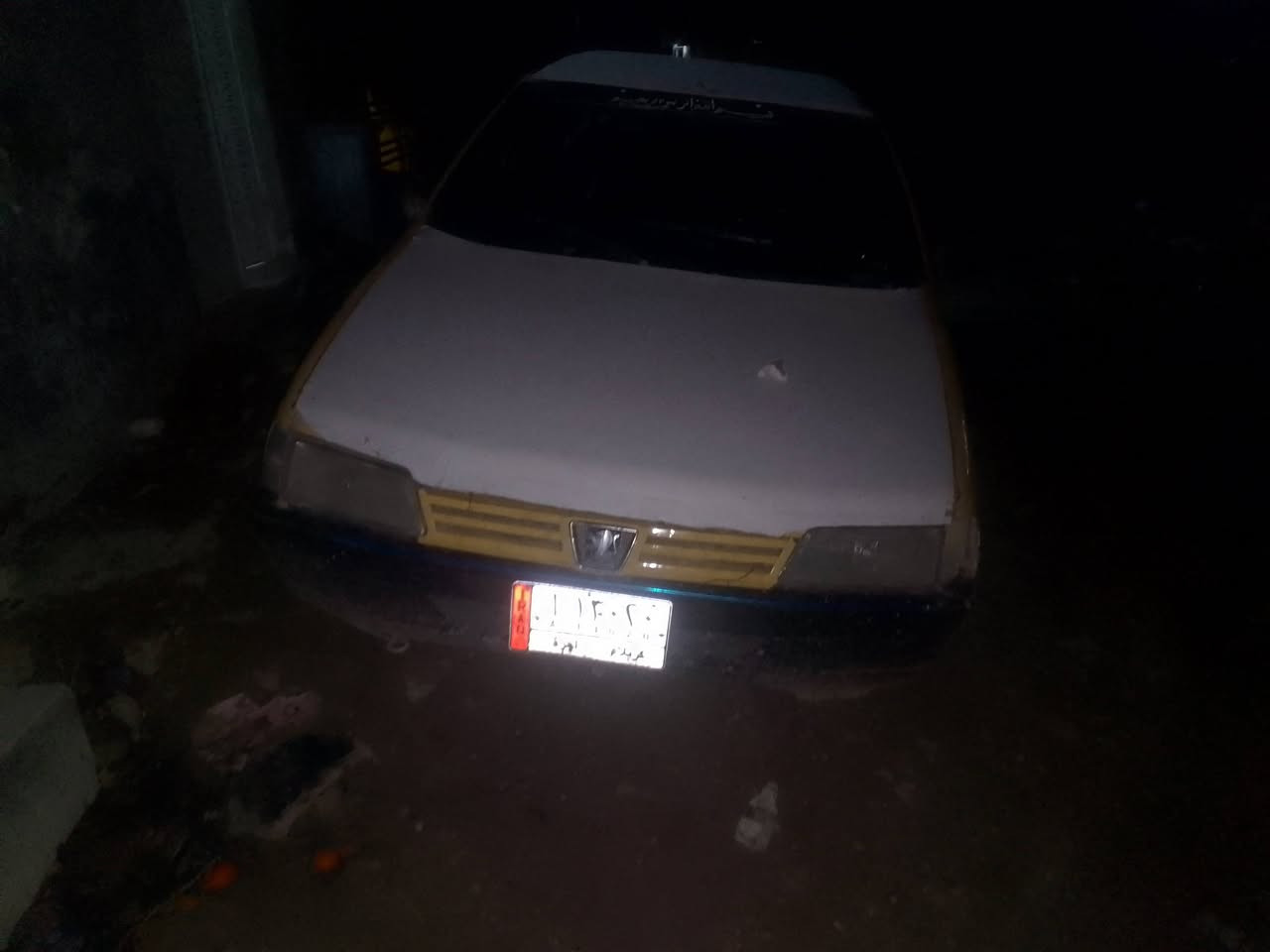 بيجو روى 2009للبيع رقم كربلاء الماني سنويه عضم عاج كوم حديد شغاله تمشي راعيه بكربلاء جان رقمه عندي أوضاع مني كوم حديد سعره 12بيه مجال مكاني واسط زين القوس ***********
