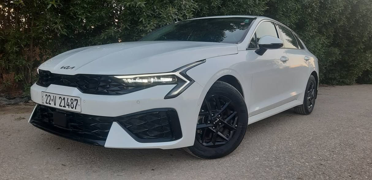 السلام عليكم كيا k5 وارد امريكي 2025 محرك 2500 صور حادثه بل منشور تبديل بنيد فقط إرباك دركه لاشاصي لافخذه كفاله رادار أمامي وخلفي حساس امامي خلفي بصمه وتشغيل عن بعد ماشيه 3000 الف ميل زيرو رقم اربيل بأسم الشركه وكاله مضمونه او مداور مكان السياره الديوانية السعر 200 ورقه وللاستفسار الاتصال ***********
