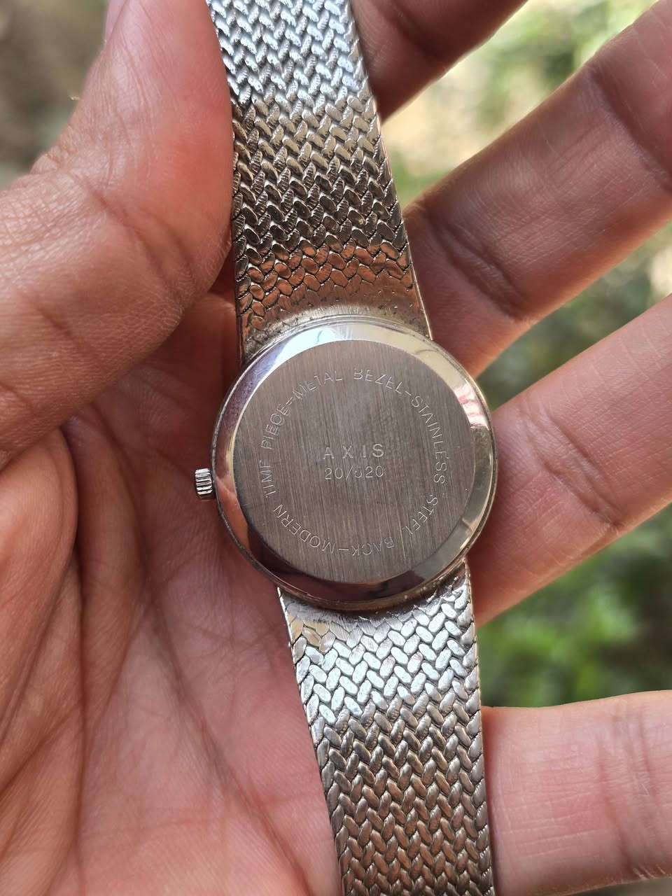 داوّد فنتج ياباني نظافه ممتازه 
سير حصيرة  قطر ٣٣ملم 
للاستفسار اكثر دايركت


**إذا كنت صاحب هذا الإعلان وتريد حذفه لأي سبب، رجاءا أرسل رسالة إلى الدعم الفني**