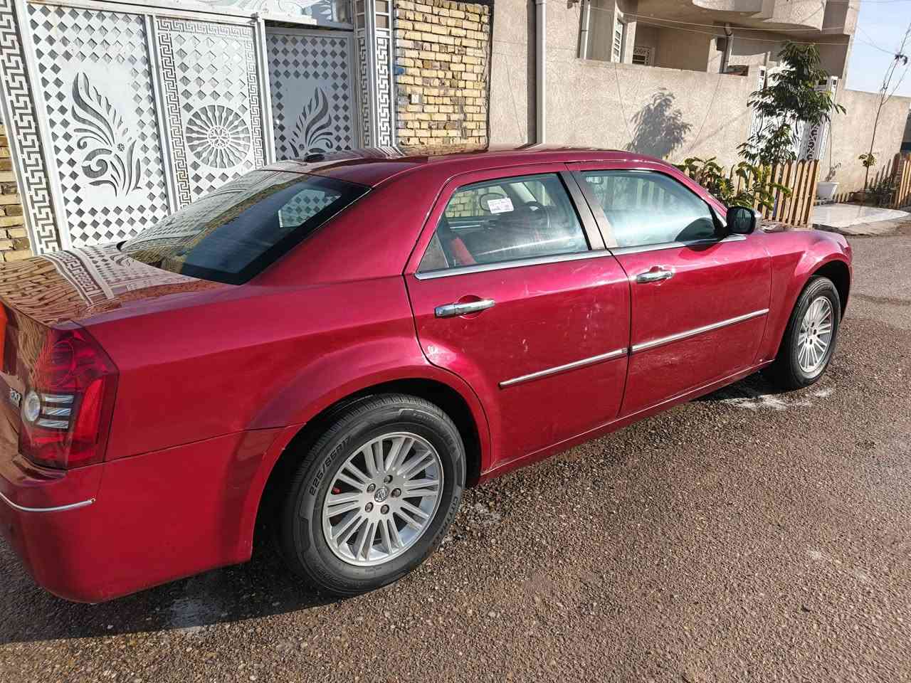 السلام عليكم
أوباما للبيع موديل 2010 اصل رقم بغداد الماني ظررها ربع الجاملغ الامامي والهلالات الخلفيه معمره والباب الخلف السايق مصبوغ هاي كل تفاصيلها حداديه اماميه وخلفيه جديده مكينه وكير جدد ظفيره محرك وظفيره بدي جديدات سلف جديدباتري جديد مداور ثاني يوم السعر 120وبيه مجال للاستفسار الاتصال على الرقم ***********
