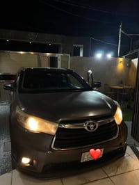 هايلاندر LE • ٢٠١٥ • ٩٦٠٠٠ كم
