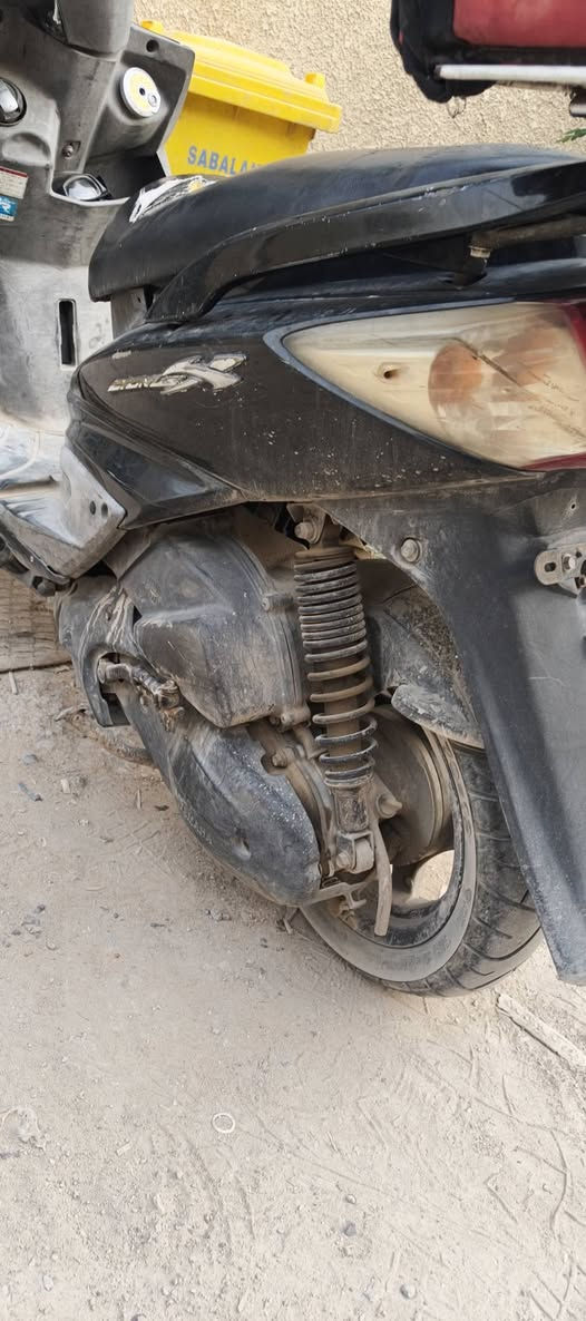 سكنس فحل ياباني نوزل للبيع فقط كفراتها تعبانه
سعرها 500 وبيها مجال مكاني بغداد حي الجهاد للاستفسار *********** بغداد, العراق
