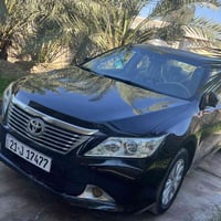 كامري خليجي 2013مكفول سونار ويه الصورسعر 135وبي مجال 07706249753 ويرهم...