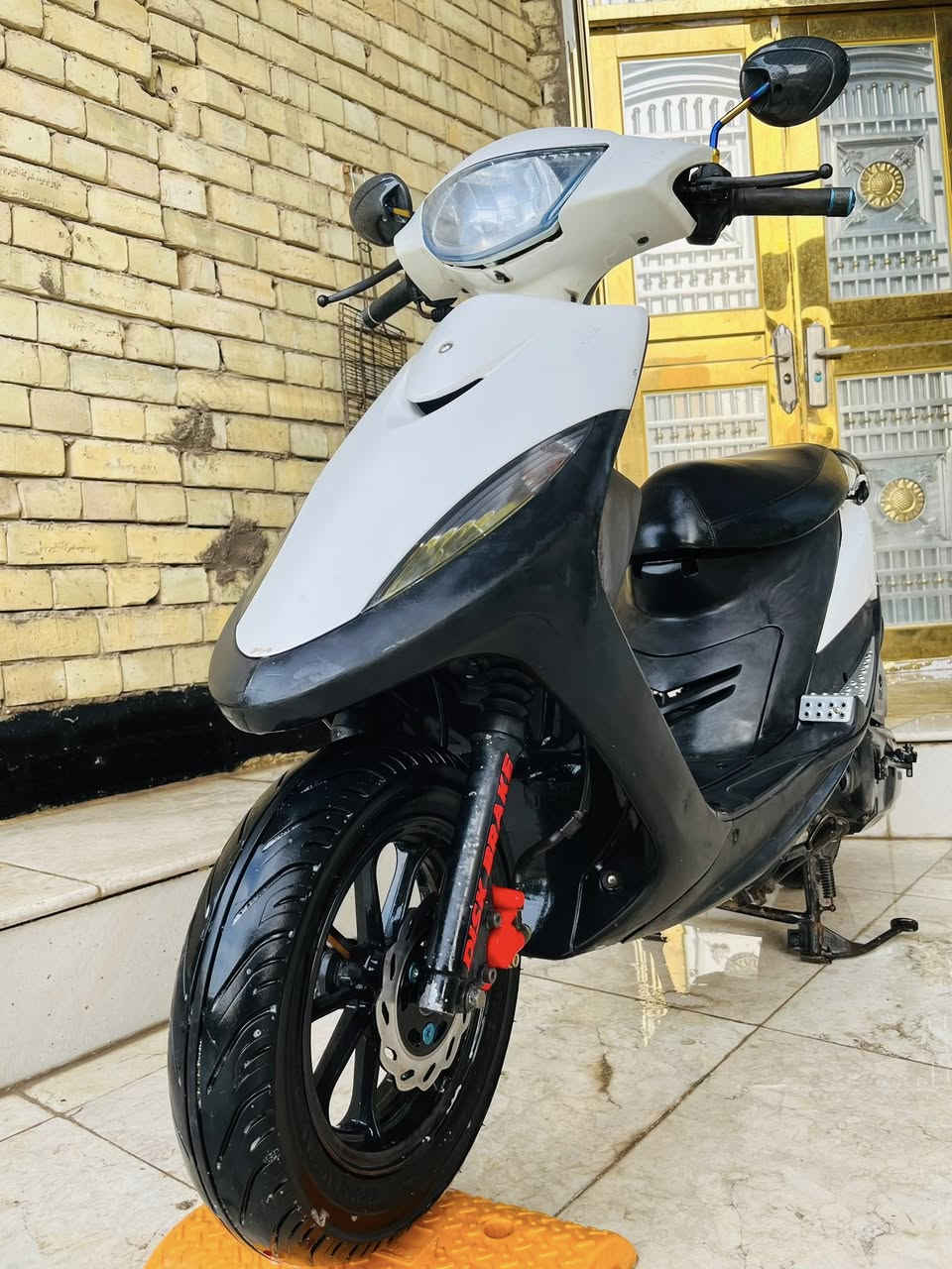 السلام عليكم
ماكس عدله

 للبيع 

دراجه بلاديه كامله لا تنقيص لا تبخير

 مابيه اي شي نقص كلشي شغال

 سلف هندر 

بيه غراض تزويد اجني بيهه

 شيال RPM🤍اصلي 

قبق مروحه كاربون فايبر🕊️

  وقبق شوته كاربون فايبر ألياف🕊️

 ودبل خلفي ابو البطل RGS🧡
قطره دهن RPM🕊️

ووياله اسود RPM🖤

وسبايدر كاربون فايبر👀

بك لايت نفطي بلادي 🖤

 ويدات بانزين رياضي كاربون فايبر🤗

 دراجه ختم واحد ويه لمكينه

 كلشي شغال

 اشاير لايت بك لايت دبل اشاره شغال هورن 

شلعه ومعدل تشك الكاع شك 🥲

مكاني حله مركز المدينه 

السعر طب خاص ودلل لو واتساب 

***********
