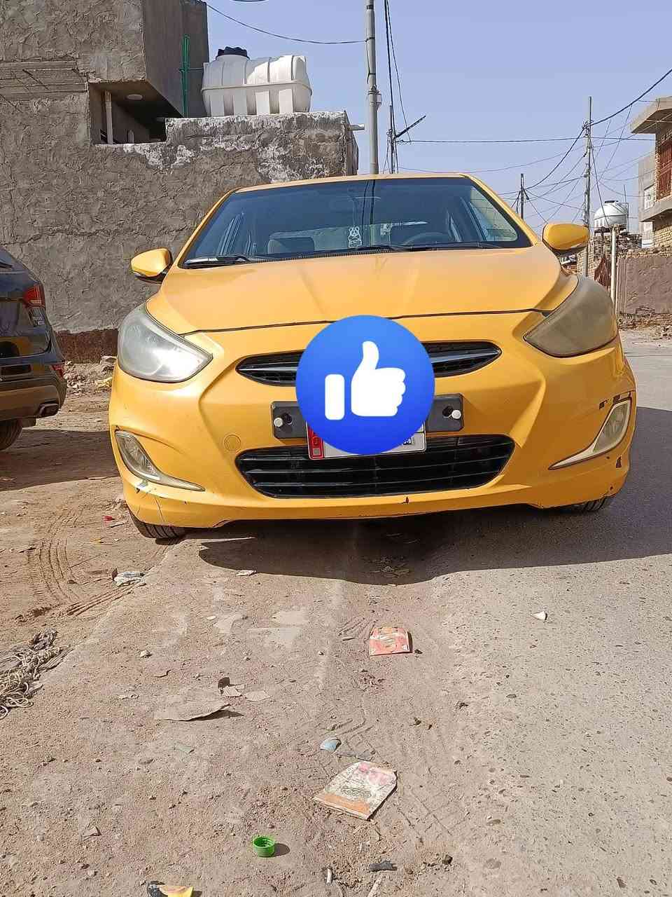 سلام عليكم اكسنت تكسي  موديل 12سياره مكفوله بيه باب سياره مكيبنه وكير حداديه كفاله تبريد  سياره حلوه   *********** سياره بسمي
