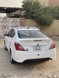 � نيسان سني 2019 – هندي أصل 🔵 رقم بغداد الجديد  🔸 مكفولة من أي حادث أو...