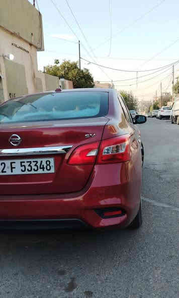 SENTRA 2017
مواصفات SV أمريكي
محرك 1800
ضرر قطعتين ورقم الشاصي مرفق بالصور
للتواصل ***********
