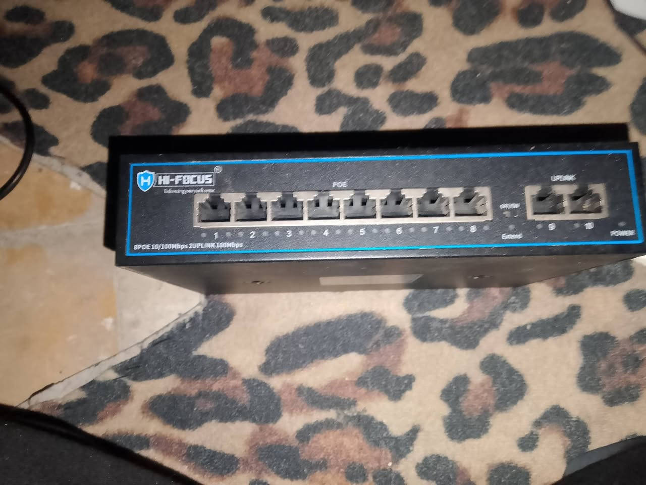 كاميرات مراقبة للبيع 3مع دفي أر 
مع محولة مع وإيرات سعر 85وبسها مجال للطيـبين


**إذا كنت صاحب هذا الإعلان وتريد حذفه لأي سبب، رجاءا أرسل رسالة إلى الدعم الفني**