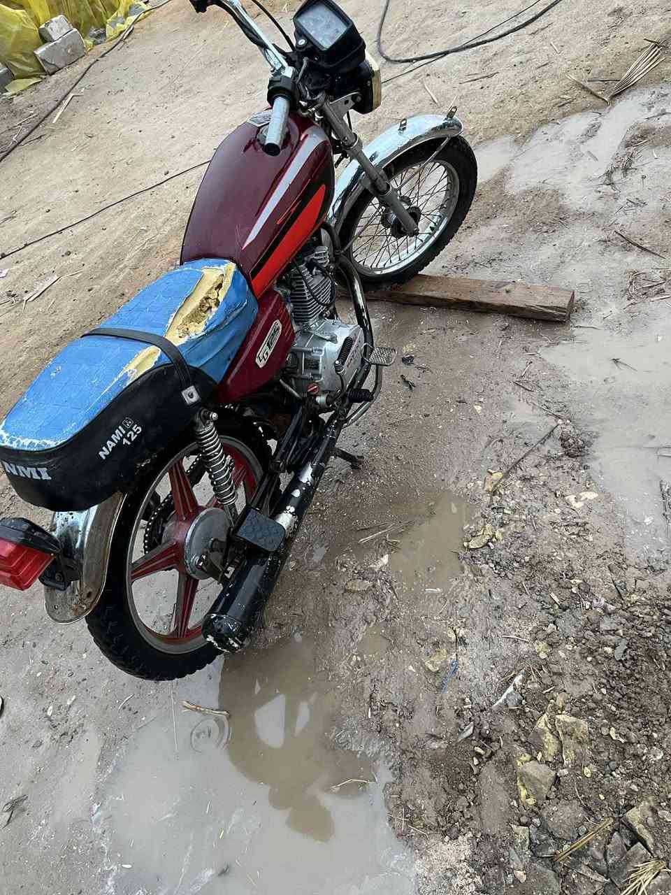 سلام عليكم دراجه للبيع سافان خمسه كير موديل 2020 اوراق سعر 300 بيها مجال


**إذا كنت صاحب هذا الإعلان وتريد حذفه لأي سبب، رجاءا أرسل رسالة إلى الدعم الفني**