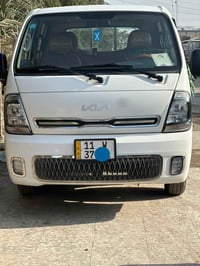 كيا بنكو مديل ٢٣ وضع الشركه مكفوله كفاله عامه بسمنه مكاني بغداد السيدي...