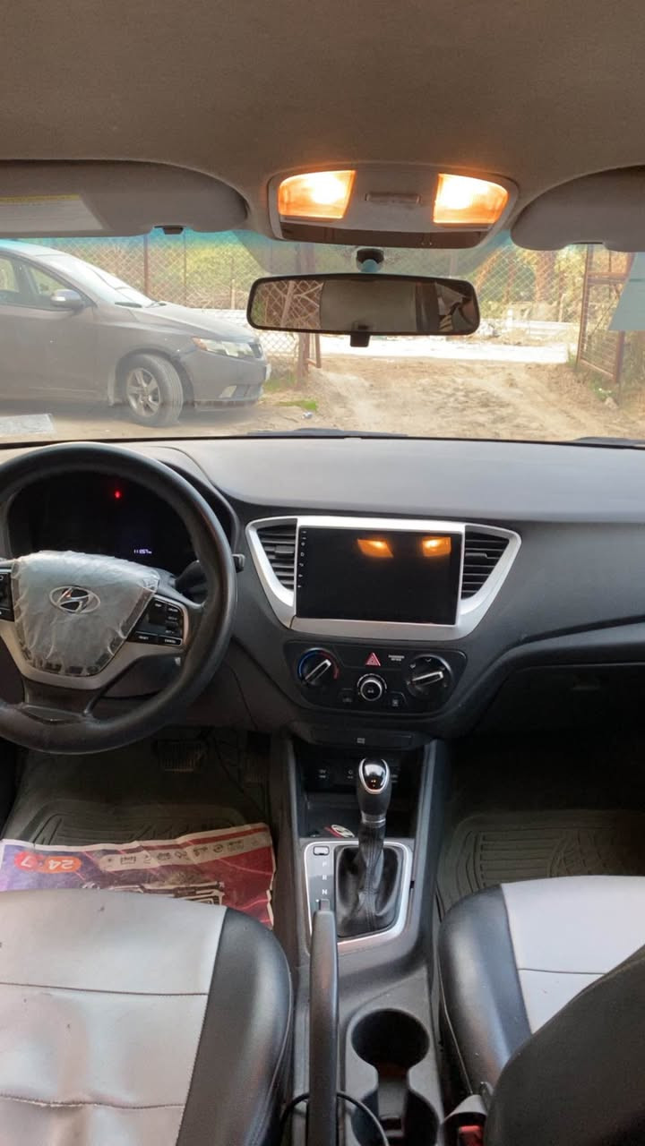 هونداي اكسنت 2018 كير اي تي بيه صبغ قليل سياره باسمي سعره 100 وبيه مجال بصيط بغداد, العراق


**إذا كنت صاحب هذا الإعلان وتريد حذفه لأي سبب، رجاءا أرسل رسالة إلى الدعم الفني**