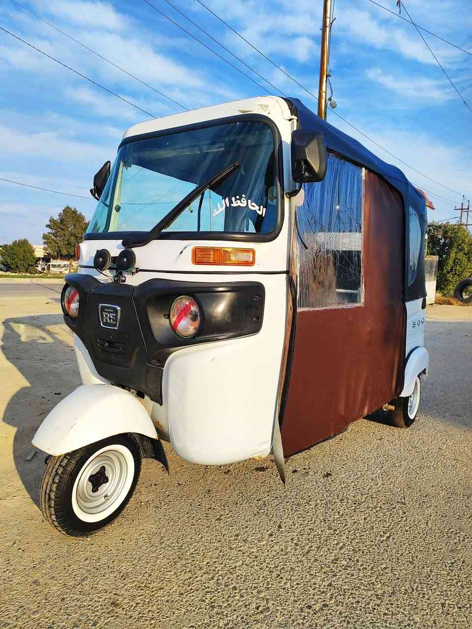 السلام عليكم تكتك 22 رقم وسنويه بابل تحويل ثاني يوم
معمره دوس فقط تكتك كهربائيات كله شغاله  حلوه مال جناي ربع ماذب عليه مكينه مفتوحه بس بوشه وبستم فقط اكسل مكفول ضربه مابيه طخه خفيفه ب لغد جوه مكاني بابل حله ابو غرق استفسار خابر عل خط مامتواجد خاص ***********
