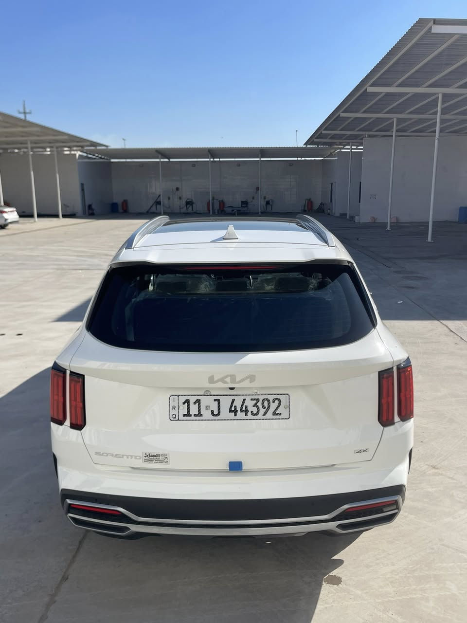 السلام عليكم كيا سورنتو موديل 2023 خليجي الموصفات فور اكس فوووول الفووول مكفوله كفاله عامه بدون قطره صبغ ماشيه 35الف كيلو السياره السعر ب 310 بيه مجال حك الجيه جديده بمعنه الكلمه العنوان بغداد البياع ***********/***********
