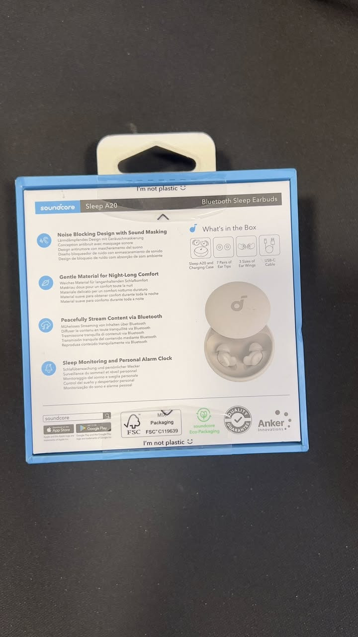 سلام عليكم عندي هاي الايربود  اريد ابيعها شكد  تسوه مستعجل عل بيعتها بعدها مامستخدمه ابد


**إذا كنت صاحب هذا الإعلان وتريد حذفه لأي سبب، رجاءا أرسل رسالة إلى الدعم الفني**