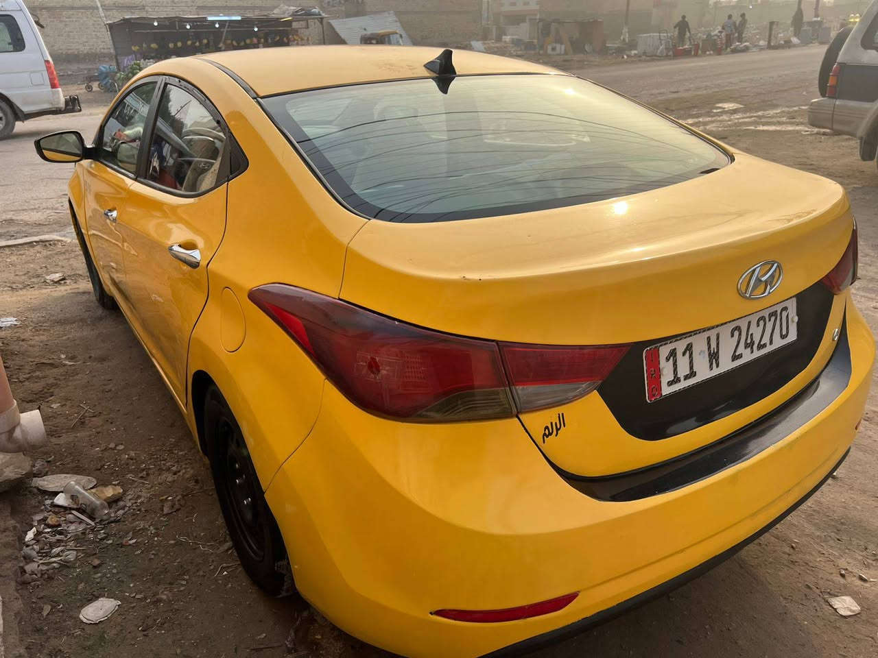 السلام عليكم النتره خليجي 2014
رقم 📱 بغداد انكليزي 
محرك 1800
سياره جاهزه خير من لله 
السعر85
مكان السياره بغداد 
الستفسار اتصال ***********
