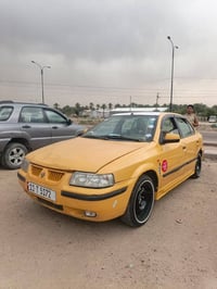 سمند ٢٠١١ • جاهزة • المحمودية