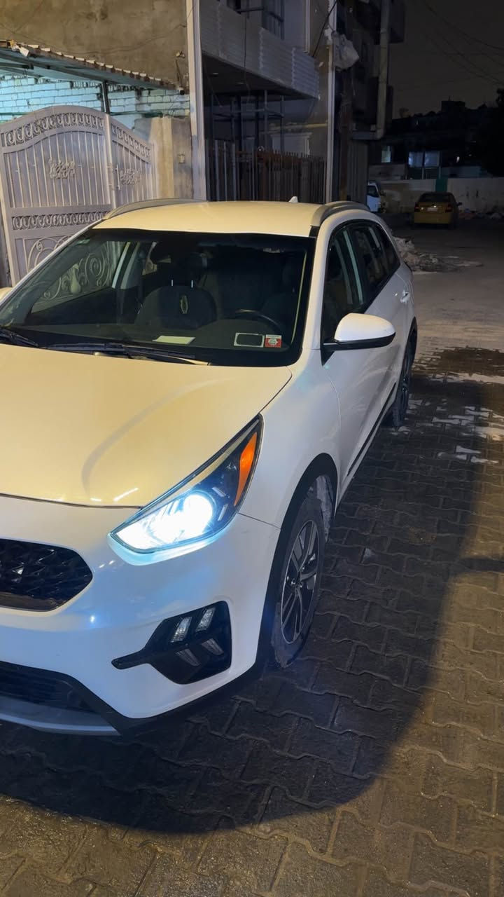 كيا نيرو هايبرد 2022 
وارد امريكي
ماشيه 41m
حادث بسيط مرفق بلصوره
عدسات لد
لد نهاري
قيادة ذاتيه
تحديد مسار
نقطة عمياء
كروس سرعه
شاشه تدعم ابل كار بلاي واندرويد اوتو
حساس امامي خلفي
كامرة 360
كشنات مخمل بغداد, العراق


**إذا كنت صاحب هذا الإعلان وتريد حذفه لأي سبب، رجاءا أرسل رسالة إلى الدعم الفني**