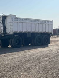 مقطوره للبيع طولهى سبعه اله ربع سرابس جيف ذرعتهى 21 الاستفسار 07783438...