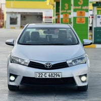 كورلا خليجي • ٢٠١٥ • رقم اربيل