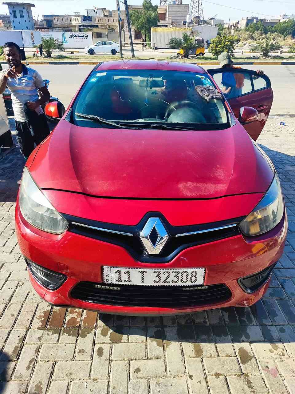 يالله .
.للبيع رينوا فلاونس
 موديل ١٦ الشركه العامه
تحكم استيرن
شاشة اعطال
تحكم مري
🇦​�🇦​🇧​🇸​
كير 7نمر مع لبك
اوتو+عادي
 محرك ٨ نوزل كير شرط جدد +براد كير
صدر منفوض كله جديد
كهربائياتها بلاد لا ملعوب بيها
ولا كص ولا زلغ ولا تيب
تخم تاير ابو السيفين جديد
ويالة جدد ومصبوغات حراري
تخم بلكات+نوزلات+مبخرة +ماصدات كله جدد
شادة

منضومة تبريد بلكارتون كلها 
بس لفريز بي ليك يرادلة تبديل
.
بيها جراد هواي لسيارة
ضربة مابيها
لايت زنون اصفر
مازدات +شمسيات جدد
.
دوشمتها حلوه
.
رقمها بغداد ب اسمي سنوية وهزة جدد
.مكاني بغداد
وهاي كل تفاصيلها
.
سعرها65وبيها مجال للطيبين 
***********
