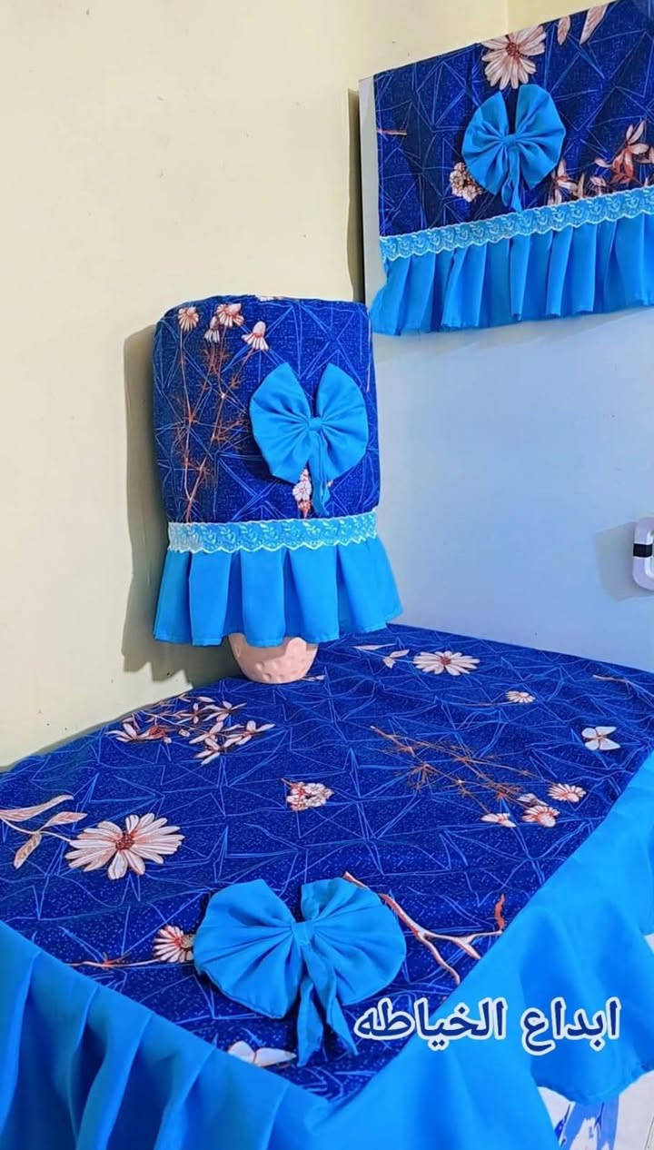 (غلاف طباخ غلاف دبة ماء قطعتين ب 5 ) غلاف مجمده) ثلاجه  موجوده  كل الاوان توصيل الحله/3 اطراف الحله/5 محافظات العراق 6🇮🇶 توصيل سريع🚖 رقم واتساب  ***********✂️📍📞👔🥼❤❤)
