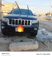 جيب لاريدو للبيع وارد امريكي بسمنه السياره 2011 رقم بغداد سياره كلين م...