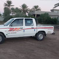 بيكم تويوتا موديل ٩٥ محرك كير اكسن شاصي كله شرط رقم الماني سنويه جديده...