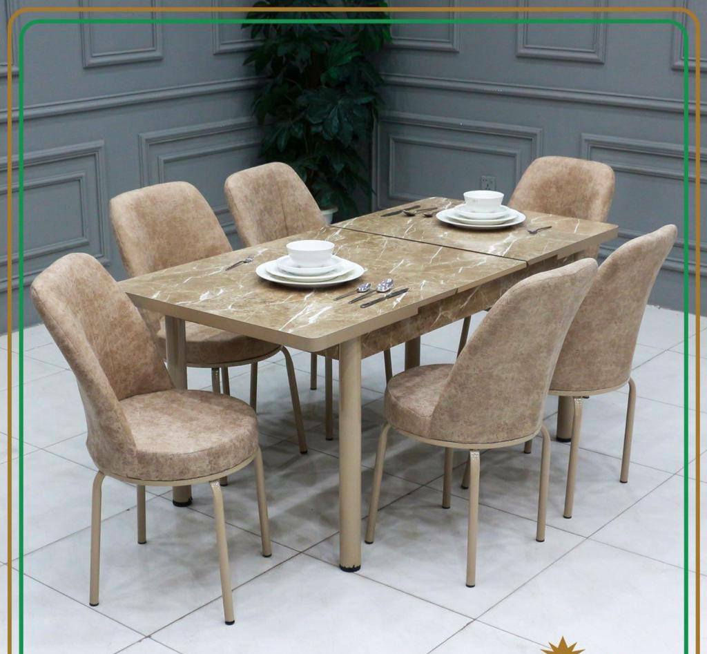 ميز طعام 6 كرسي سلايت تركي

 السعر  235 

توصيل داخل بغداد  5 اطراف 10 
جميع  المحافظات 25 الف 🚚🚛


**إذا كنت صاحب هذا الإعلان وتريد حذفه لأي سبب، رجاءا أرسل رسالة إلى الدعم الفني**