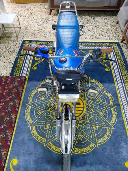 السلام عليكم دراجة ايراني موديل 2025 تايكر اربعة كير اوراق اصولية كهربائيات شغالة كلها صالصنة كاتم مكينة مامفتوحة دراجة جاهزة من كلشي السعر 650 عنواني بغداد الشعلة
***********
***********
