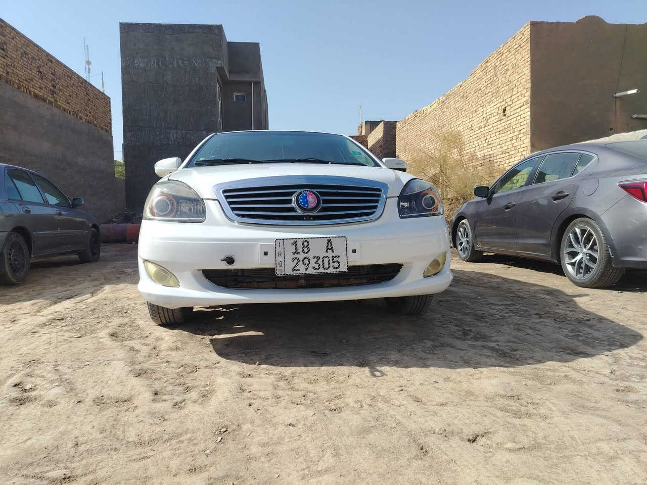 سلام عليكم جيلي موبل مديل 2013 رقم بابل هزه ورقم انكليزي بسمي سنويته ل31 السياره كفاله عامه من ضربه و تبديل ملكط خياسات مكينه جديده وكير وتبريد مكفول تخم تاير جديد مكان بابل

سعره 55$   ***********
