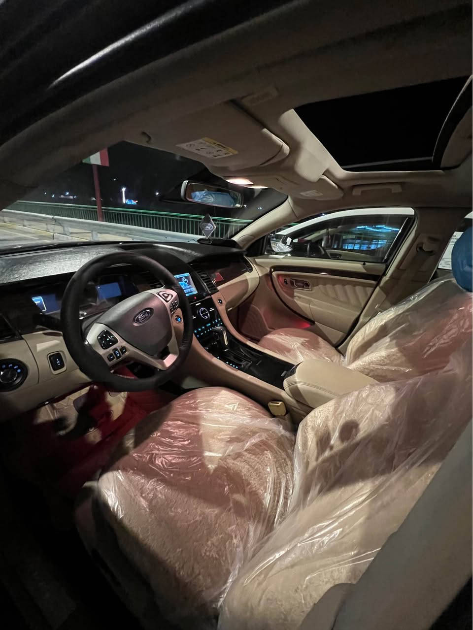 فۆرد تۆرۆس2013 limited خەلیجی سفری شەریکەی نیڤا  ناو زەرد نمونە ... فوول قەپات مواسەفات ١/١ 

سەیارەکە ٢٠٠ هەزاری حەقیقی ڕۆشتوە  ..
٥ پارچەی بۆیاخە پێشو پشتی کەپسە

سەیارەکە نمونەیە لەجوانی

هەموو سێرڤسێکی تازە کراوە  ، ڕۆن و هایدرۆلیک و پاتری تازەیە زۆر زۆر جایزە ... 
سەنەوی تا ٢٠٢٨ تازەیە..
گێڕ و مەکینە و تەبرید و تەحویلی بەشەرت ...

مواسەفات ..  

 سڵاید ، بەصمە ، کامل ڕاداری پێش و دوا و لاتەنیشت، سوکان هیتەر و کارەبا و خەزن ، کوشن مەساج و جلد و هیتەر کوشن تەبرید و کوشن کارەبا و کوشن میمۆری، ناوی کامل لیدی ٧ ڕەنگ بیلادی ، پەردەی بیلاد ، ئاوێنە هیتەر و فۆتۆ ، شاشە گەورە ، سێ شاشە ،شاشە سۆنی و مکەبەرە سۆنی ، شەغال ، کامێرا ، حاسە ، کۆدی دەرگا ، سستمی چێک کردنەوەی ئۆتۆماتیکی ، کامل زینۆن ، تاقم تایەو ویلی ٢٠ی کرۆمی لۆک ... 

‎زۆر مواسەفاتی تر ...
نرخی ١١٧$ مەجالیشی تیای
***********
***********
[hidden information] Singapore
