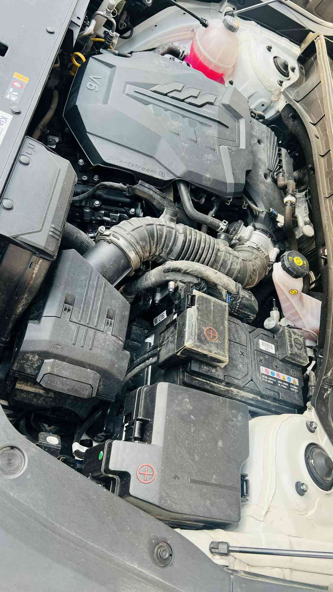 سورنتو 2024 للبيع خليجي 6سلندر السياره ماشيه 19 مكفوله كفاله عامه ويل 19 مكاني بغداد  الزعفرانيه شارع المعهد السعر 320 الي يحب يتفضل خاص او الاتصال ‭0772 378 3238‬
