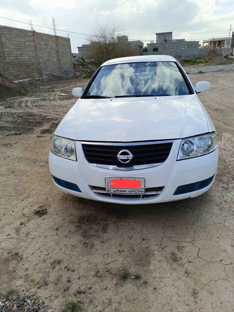 السلام عليكم نيسان سني للبيع
موديل 2009  صلاح الدين ألماني  محرك 1800 

السياره جاهزه تخم تاير صدر كير محرك 

السياره بيها چاملغ  خلفي صفحه السكن والبنيد صبغ 

ونص باب  اني ابيعك احزام  سعر   83  وبيها مجال 

***********
