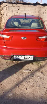 للبيع كيا ريو ٢٠١٤وارد أمريكي احدثها جاملغ خلفي مثل ما موضّح بل صورة ا...
