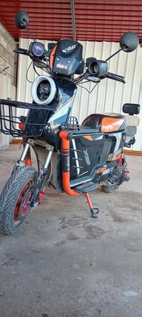 ماطور شحن للبيع شركه HIS ماطور فول مستعمل قليل السعر 450 قفل قفل الاست...