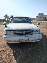 تويوتا كراون • ٩٢ • ٢.٥ VVT